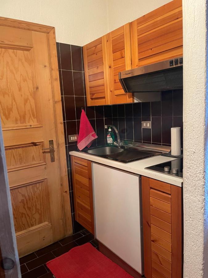 Ferienwohnung Livigno Nest Exterior foto